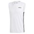 adidas Design 2 Move 3 Stripes sleeveless T-shirt