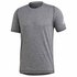 adidas FreeLift Sport Ultimate Heather T-shirt med korte ærmer