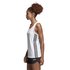 adidas Design 2 Move 3 Stripes sleeveless T-shirt