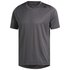 adidas T-Shirt Manche Courte FreeLift Sport Fitted 3 Stripes