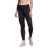 adidas Believe This High Rise Mesh 3 Stripes Tights Regular