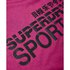 Superdry Camiseta sin mangas Active Loose