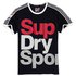Superdry T-Shirt Manche Courte Athletico Sport