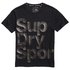 Superdry T-Shirt Manche Courte Combat Camo