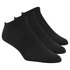 Reebok Chaussettes Inside Thin 3 Paires