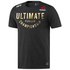 Reebok UFC Fight Night Ultimate Kurzarm T-Shirt