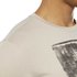 Reebok Graphic Series Stamped Logo Crew Kurzarm T-Shirt