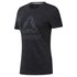 Reebok Training Essentials Marble Logo Korte Mouwen T-Shirt