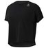 Reebok Jacquard Short Sleeve T-Shirt