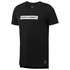 Reebok Les Mills Bodycombat Performance Korte Mouwen T-Shirt
