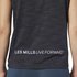 Reebok Les Mills Marble Sleeveless T-Shirt