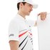Lacoste Polo Manga Corta Sport Novak Djokovic Technical Graphic