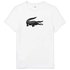 Lacoste Sport Oversized Crocodile Technical Short Sleeve T-Shirt