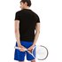 Lacoste Camiseta Manga Corta Sport Novak Djokovic Crew Neck Print Tech