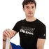Lacoste Camiseta Manga Corta Sport Novak Djokovic Crew Neck Print Tech