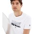 Lacoste Camiseta Manga Corta TH3474 Novak Djokovic