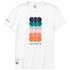 Lacoste Camiseta Manga Curta TH3516 Roland Garros