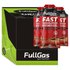 FullGas 40g 24 Units Cola Energy Gels Box