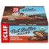 Clif 50g 12 단위 초콜릿 땅콩 개암 에너지 바 상자