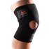 Mc david Genouillère Knee Wrap/Adjustable With Open Patella