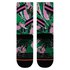 Stance Calcetines Varsity Floral Crew