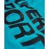 Superdry Active Mesh Panel sleeveless T-shirt