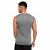 Superdry Active Graphic Small Logo Mouwloos T-Shirt