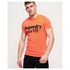 Superdry T-Shirt Manche Courte Core Sport