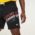 Tommy hilfiger Repeat Logo Drawstring 7´´ Shorts