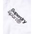 Superdry Camiseta Sin Mangas Core Sport Small Logo