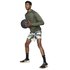 Nike Dri Fit 4.0 Printed Camo Shorts