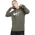 Nike Dri-Fit Swoosh Sweatshirt Met Capuchon