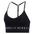 Nike Indy Air Graphic Light Support Sports Bra