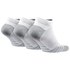 Nike Calcetines Everyday Max Cushion No Show 3 Pairs