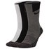 Nike Chaussettes Everyday Max Cushion Crew Tech 3 Paires