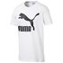 Puma Classics Logo kurzarm-T-shirt