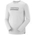 Salomon Agile Graphic Long Sleeve T-Shirt
