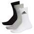adidas Chaussettes Cushion Crew 3 paires