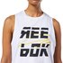 Reebok Camiseta Sin Mangas Workout Ready Meet You There Muscle Big
