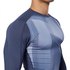 Reebok T-shirt à manches longues One Series Training Compression Printed