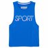 Superdry Camiseta Sin Mangas Sport Breaker
