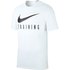 Nike T-Shirt Manche Courte Dri Fit Training
