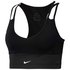 Nike Swoosh Pocket Medium Support Sports Bra