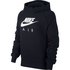 Nike Sportswear Air Sweatshirt Met Capuchon