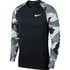Nike Maglietta Manica Lunga Pro Slim Camo 1