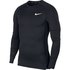 Nike Pro Tight T-shirt med lange ærmer