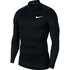 Nike Pro TighMock Long Sleeve T-Shirt
