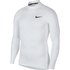 Nike Pro TighMock langarm-T-shirt