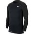 Nike Pro Therma Utility Long Sleeve T-Shirt
