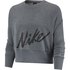 Nike Dri-Fit Get Fit Lux Crew Pullover